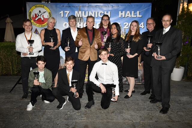 Foto: Self Defense Germany Federation e.V. Manfred Haempel