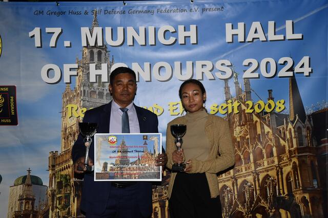 Foto: Self Defense Germany Federation e.V. Manfred Haempel