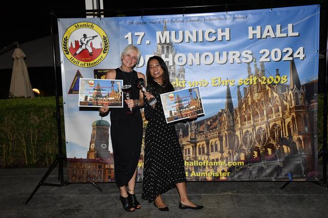 Foto: Self Defense Germany Federation e.V. Manfred Haempel