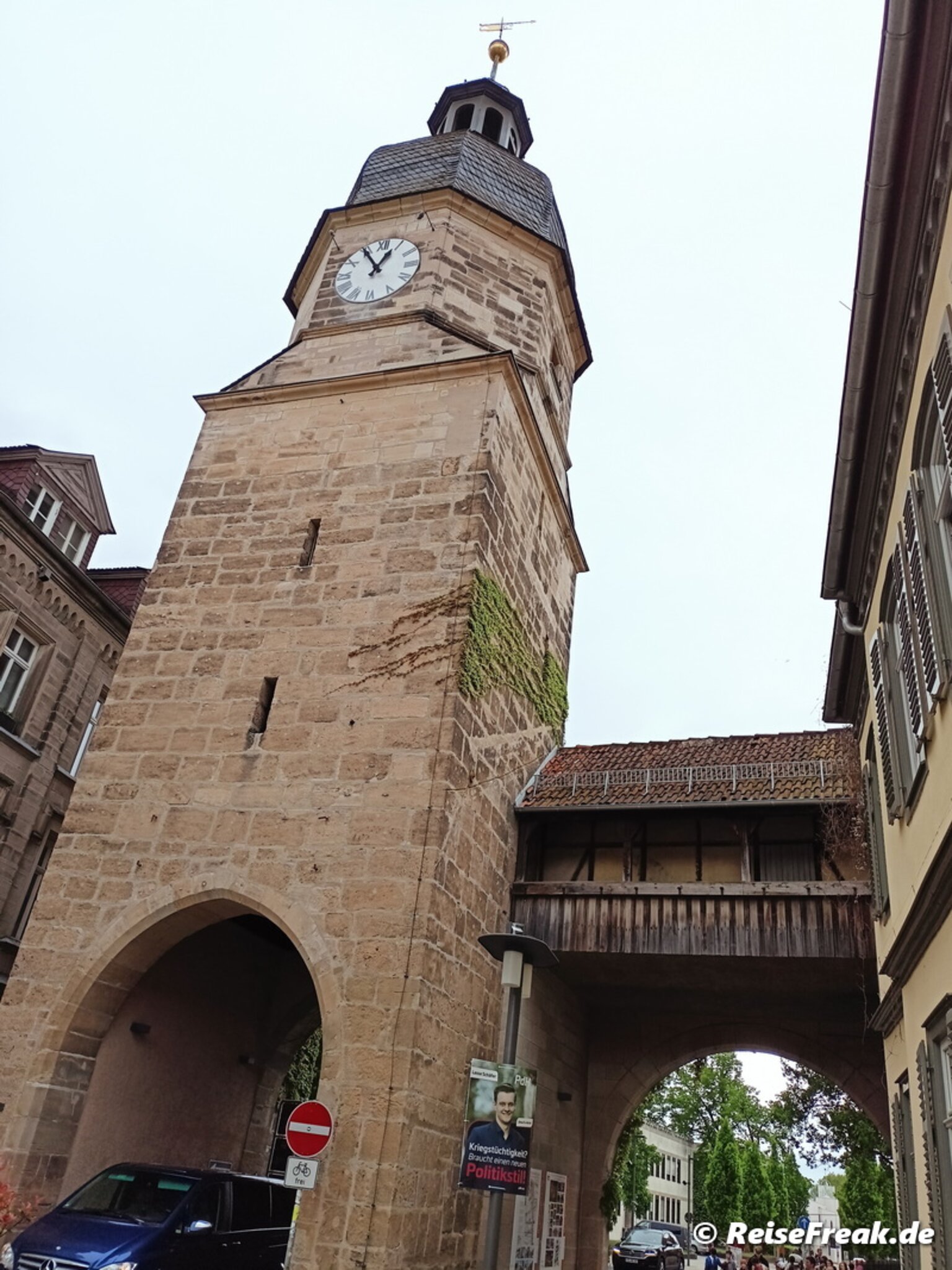 Städtereise Coburg Zeitreise durchs Coburger Land Ein beeindruckendes