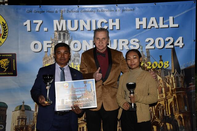 Foto: Self Defense Germany Federation e.V. Manfred Haempel