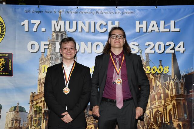 Foto: Self Defense Germany Federation e.V. Manfred Haempel