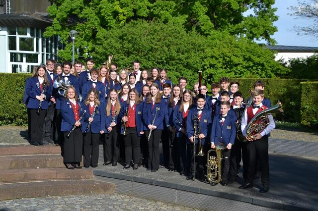 Das A-Orchester | Foto: Peter Metzger
