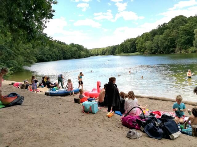 Dahlem-Route Schlachtensee