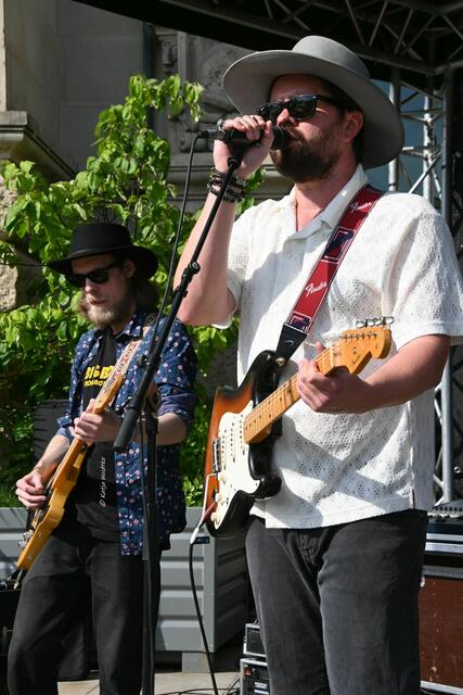 High Fidelity live im Maschpark Hannover (Foto: Katja Woidtke) | Foto: Katja Woidtke