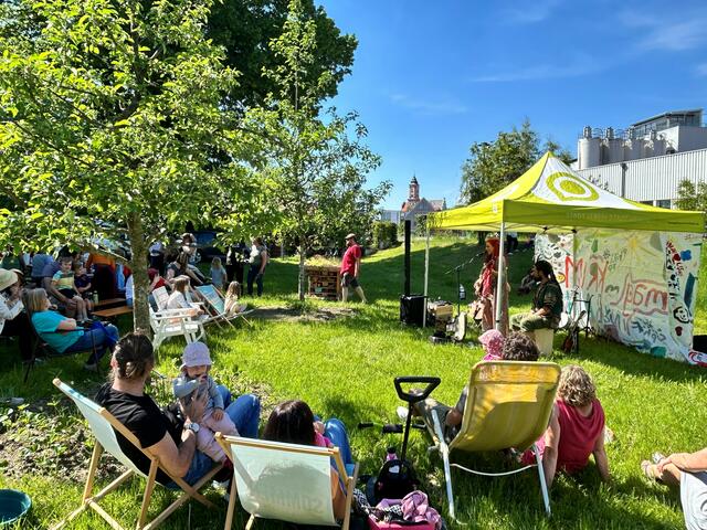 Foto: Ramona Nahirni-Vogg