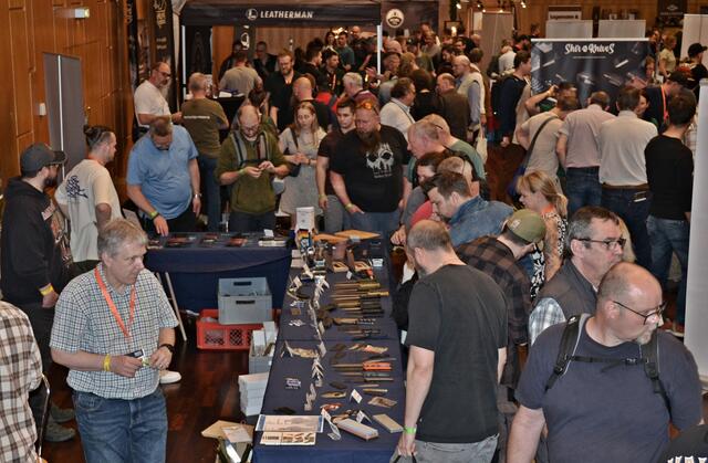 Großes Interesse bei den Besuchern | Foto: Horst Nauen