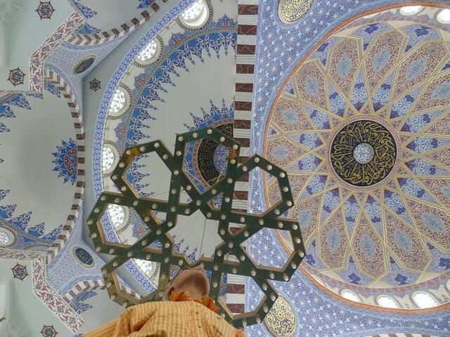 Ein prachtvolles Gebäude.
