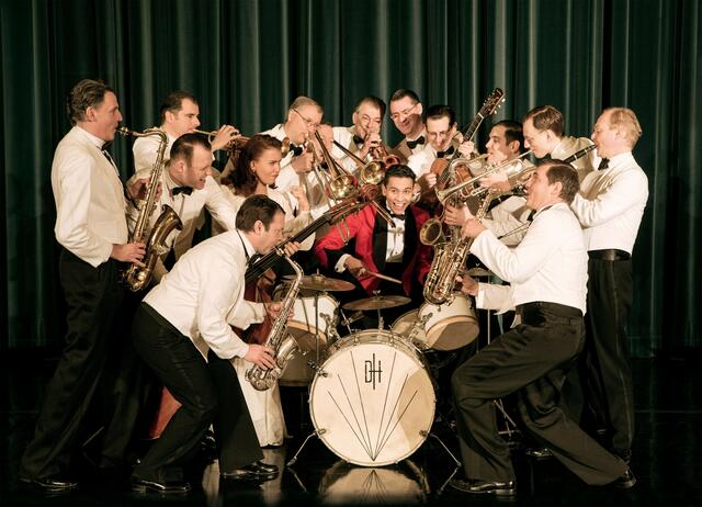 Swing Dance Orchestra | Foto: Oliver Hauth