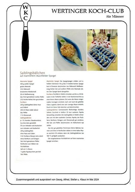 Das Rezept stammt aus dem Kochbuch "Meine Rezepte" von der Hauben und Sternen-Köchin Johanna Maier aus Österreich.