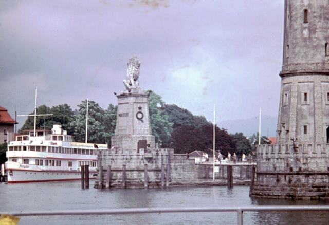 Lindau Hafen