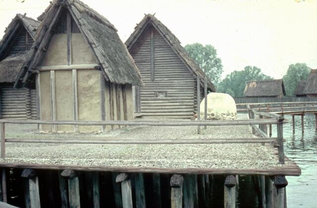 Pfahlbaudorf Überlingen