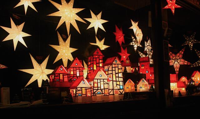 Weihnachten an der Schlachte