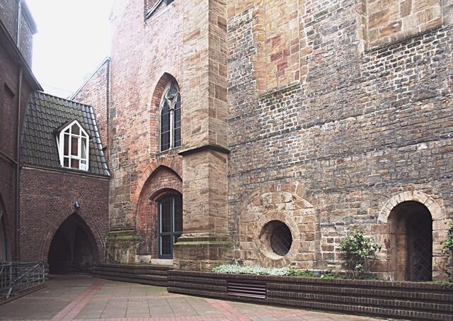 Im Katharinenklosterhof