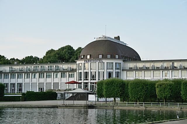 Parkhotel im Bremer Bürgerpark