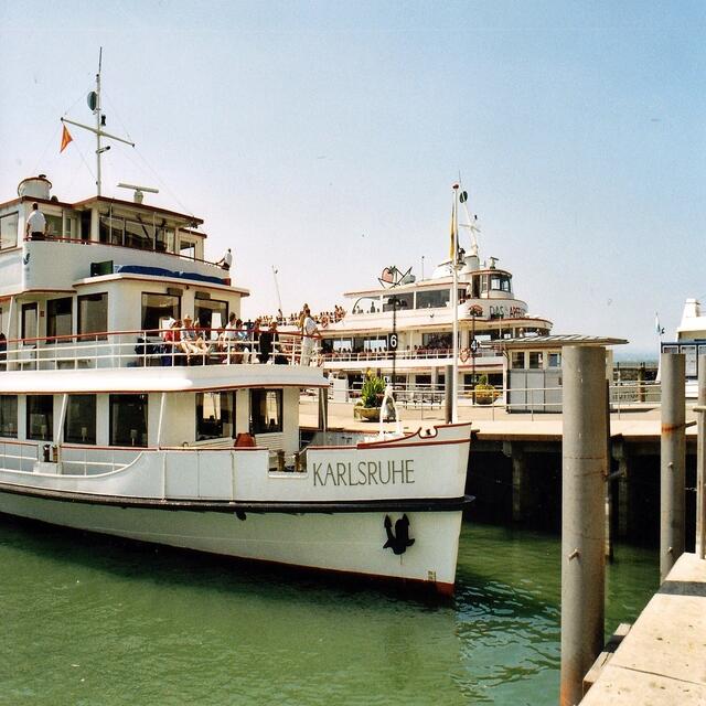 Zwanzig Jahre später