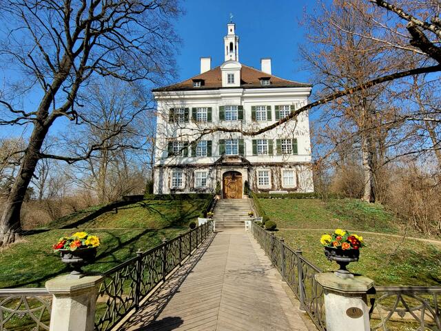 Schloss Affing | Foto: Dr. Hubert Raab