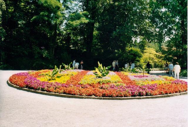 Impressionen von der Insel Mainau