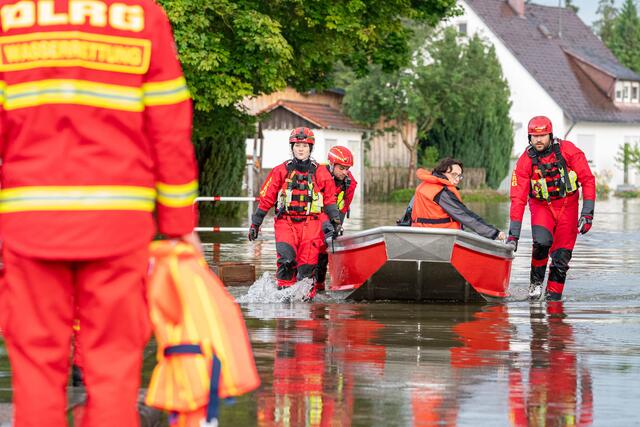 Foto: DLRG Augsburg