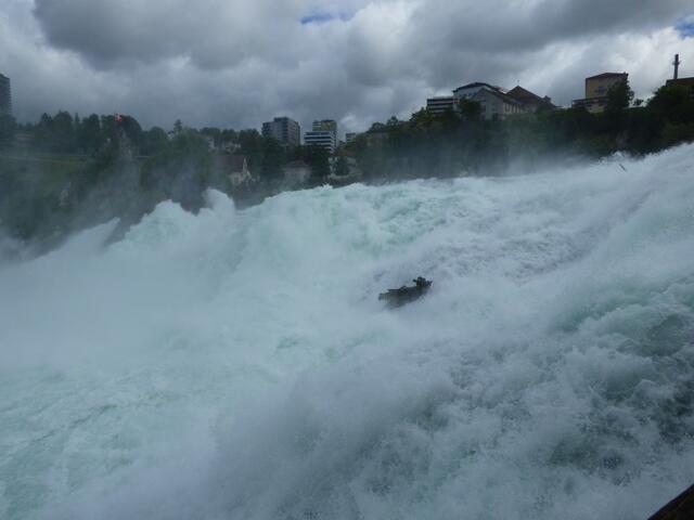 Jaaaa, der alte Vater Rhein.....................