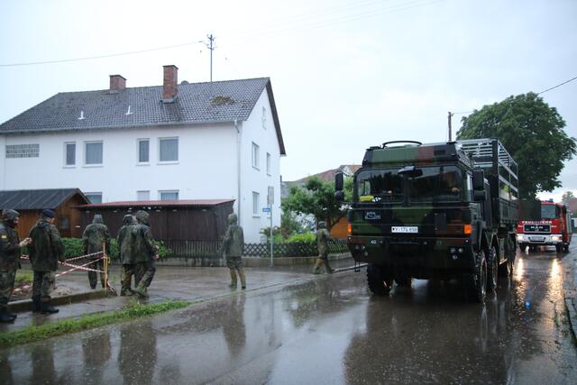 Foto: INFORMATIONSTECHNIKBATAILLON 292, Presseoffizier, Rudolf-Diesel-Str. 1a, 89407 Dillingen an der Donau