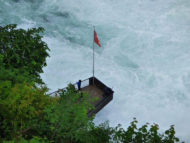 Da bleibt wohl keiner trocken