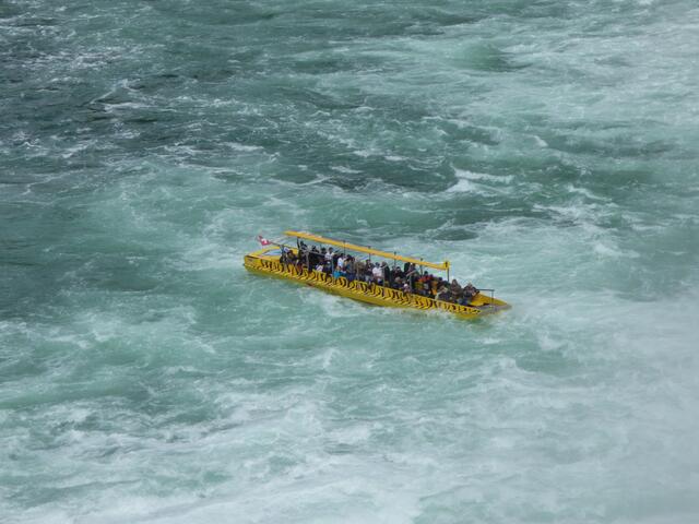 Watt eine Nusschale.................