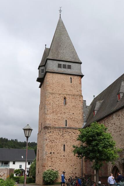 Kirche Wiesenfeld/ Wehrturm-Kirchturm | Foto: Foto: Helmut Fuchs