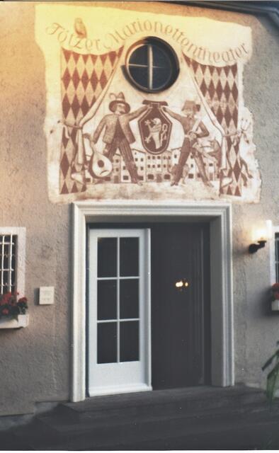 Leit, kimmt eini ins Tölzer Puppentheater