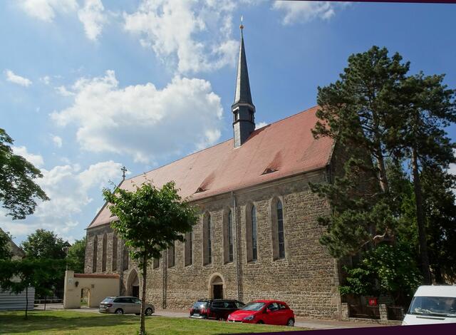 die St. Johanniskirche