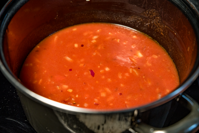 Sabinas Kochstudio: Minestrone a la Sabina  | Foto: FSeventfoto