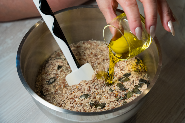 Sabinas Kochstudio: Low Carb Knabberspaß ohne Sünde | Foto: FSeventfoto