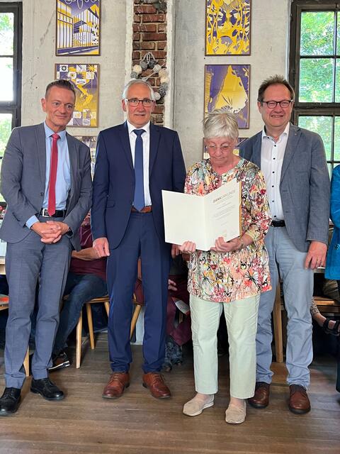 Foto: Marion Koppe / Landratsamt Augsburg