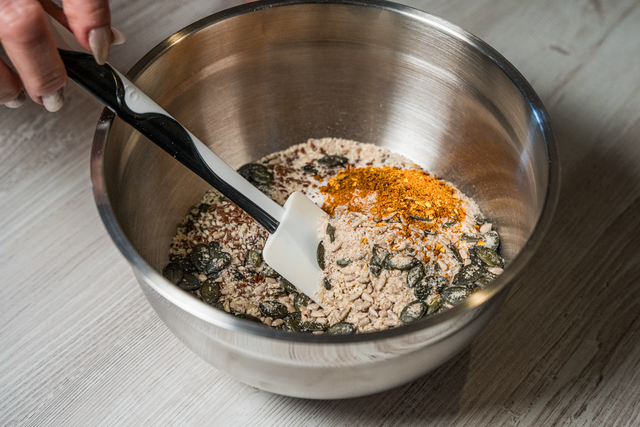 Sabinas Kochstudio: Low Carb Knabberspaß ohne Sünde | Foto: FSeventfoto