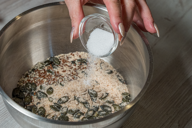 Sabinas Kochstudio: Low Carb Knabberspaß ohne Sünde | Foto: FSeventfoto