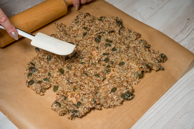 Sabinas Kochstudio: Low Carb Knabberspaß ohne Sünde | Foto: FSeventfoto