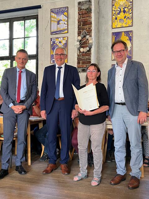 Foto: Marion Koppe / Landratsamt Augsburg