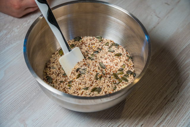 Sabinas Kochstudio: Low Carb Knabberspaß ohne Sünde | Foto: FSeventfoto