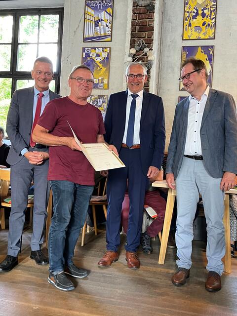 Foto: Marion Koppe / Landratsamt Augsburg