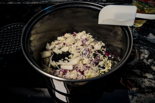 Sabinas Kochstudio: Minestrone a la Sabina  | Foto: FSeventfoto