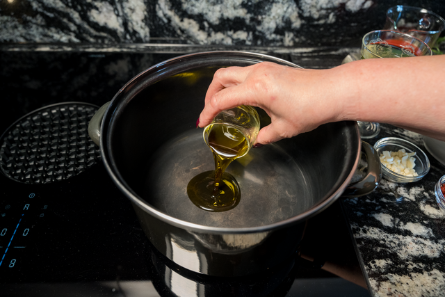 Sabinas Kochstudio: Minestrone a la Sabina  | Foto: FSeventfoto
