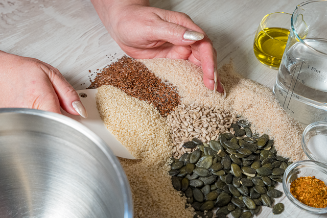 Sabinas Kochstudio: Low Carb Knabberspaß ohne Sünde | Foto: FSeventfoto