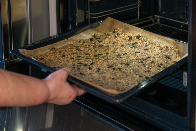Sabinas Kochstudio: Low Carb Knabberspaß ohne Sünde | Foto: FSeventfoto
