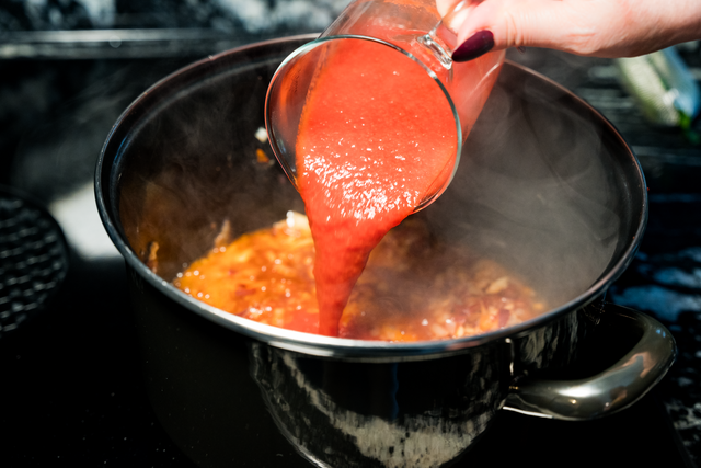 Sabinas Kochstudio: Minestrone a la Sabina  | Foto: FSeventfoto