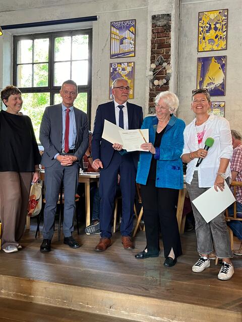 Foto: Marion Koppe / Landratsamt Augsburg