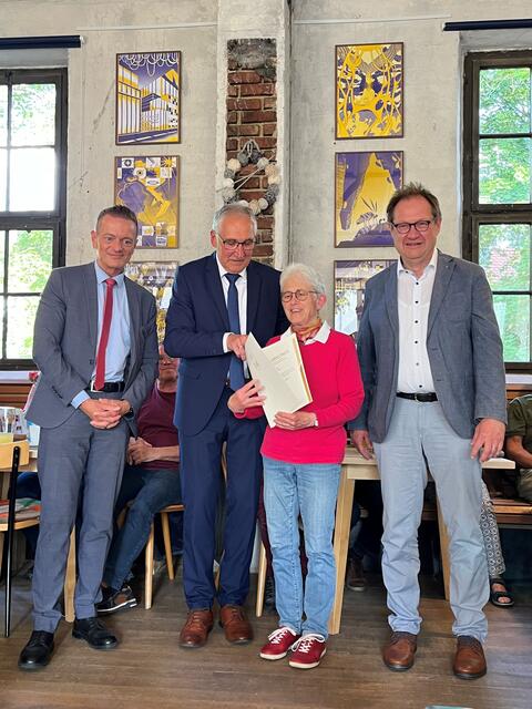 Foto: Marion Koppe / Landratsamt Augsburg