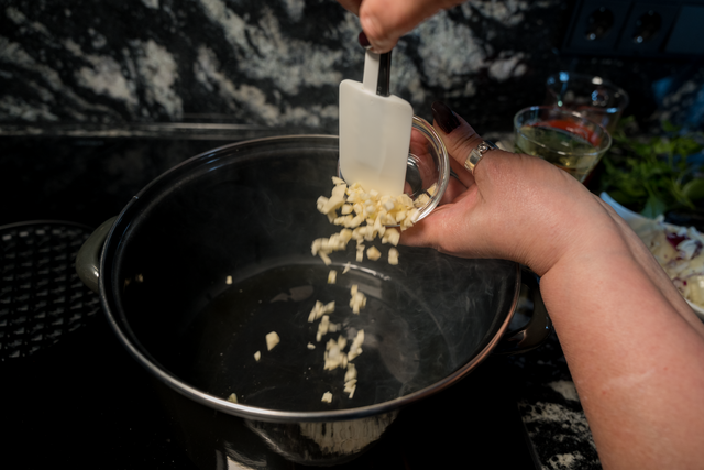 Sabinas Kochstudio: Minestrone a la Sabina  | Foto: FSeventfoto