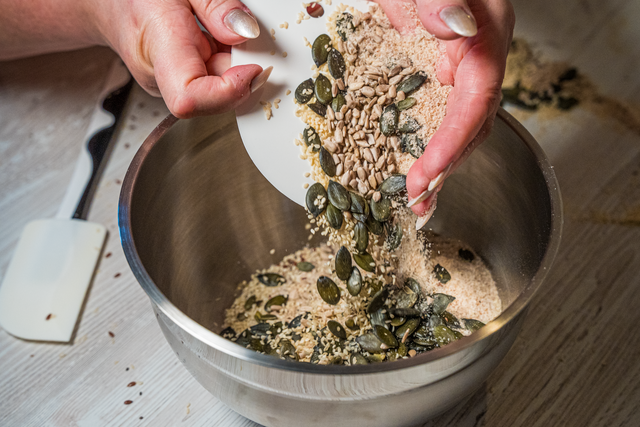 Sabinas Kochstudio: Low Carb Knabberspaß ohne Sünde | Foto: FSeventfoto