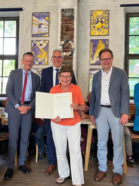 Foto: Marion Koppe / Landratsamt Augsburg