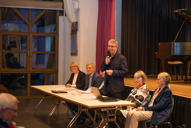 Mitgliederversammlung 2024 vom Freundeskreis Friedberger Musiksommer  e.V. - | Foto: FSeventfoto